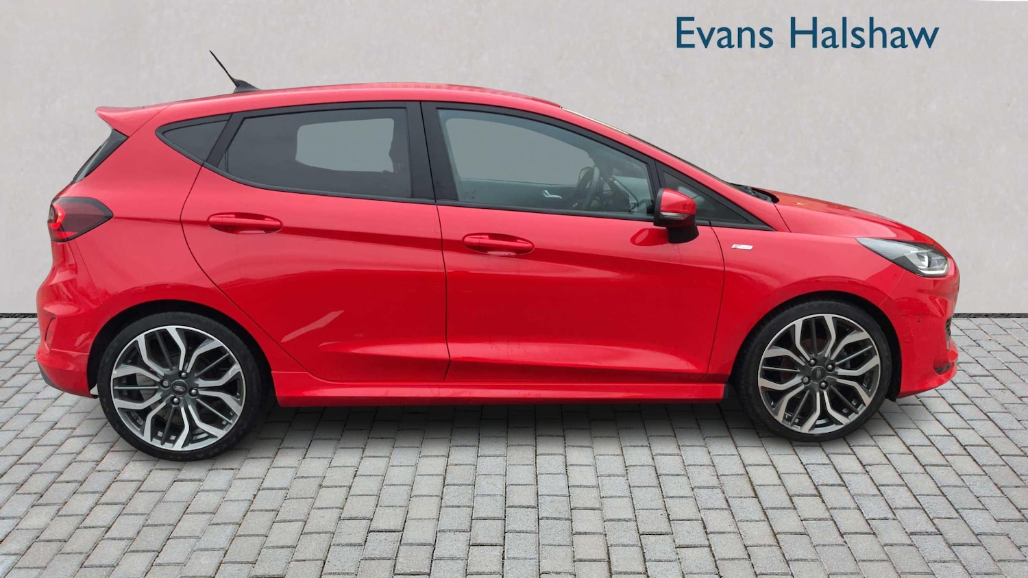 Used Ford Fiesta 2023 for sale - 77294331: Photo 3