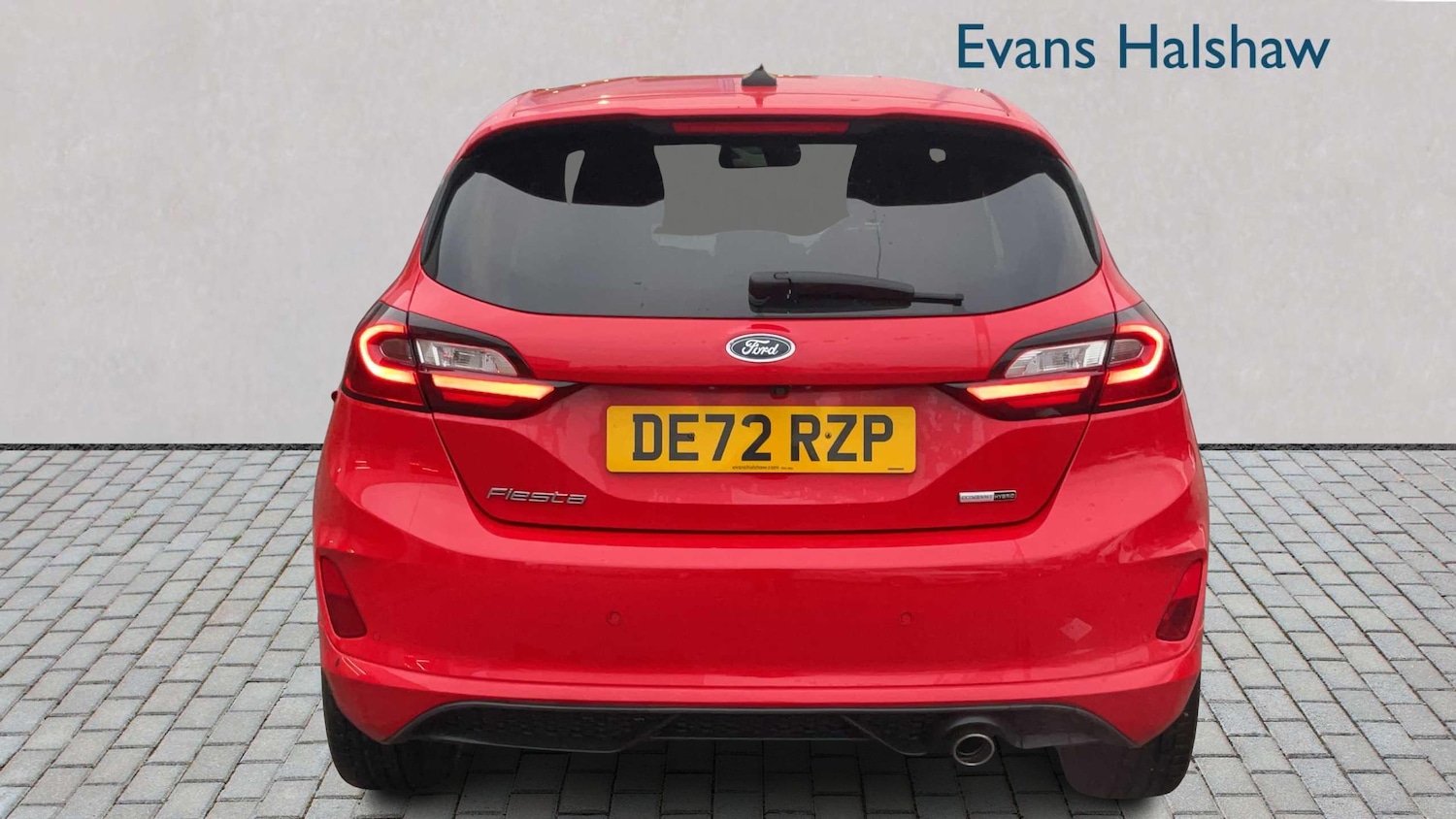 Used Ford Fiesta 2023 for sale - 77294331: Photo 5