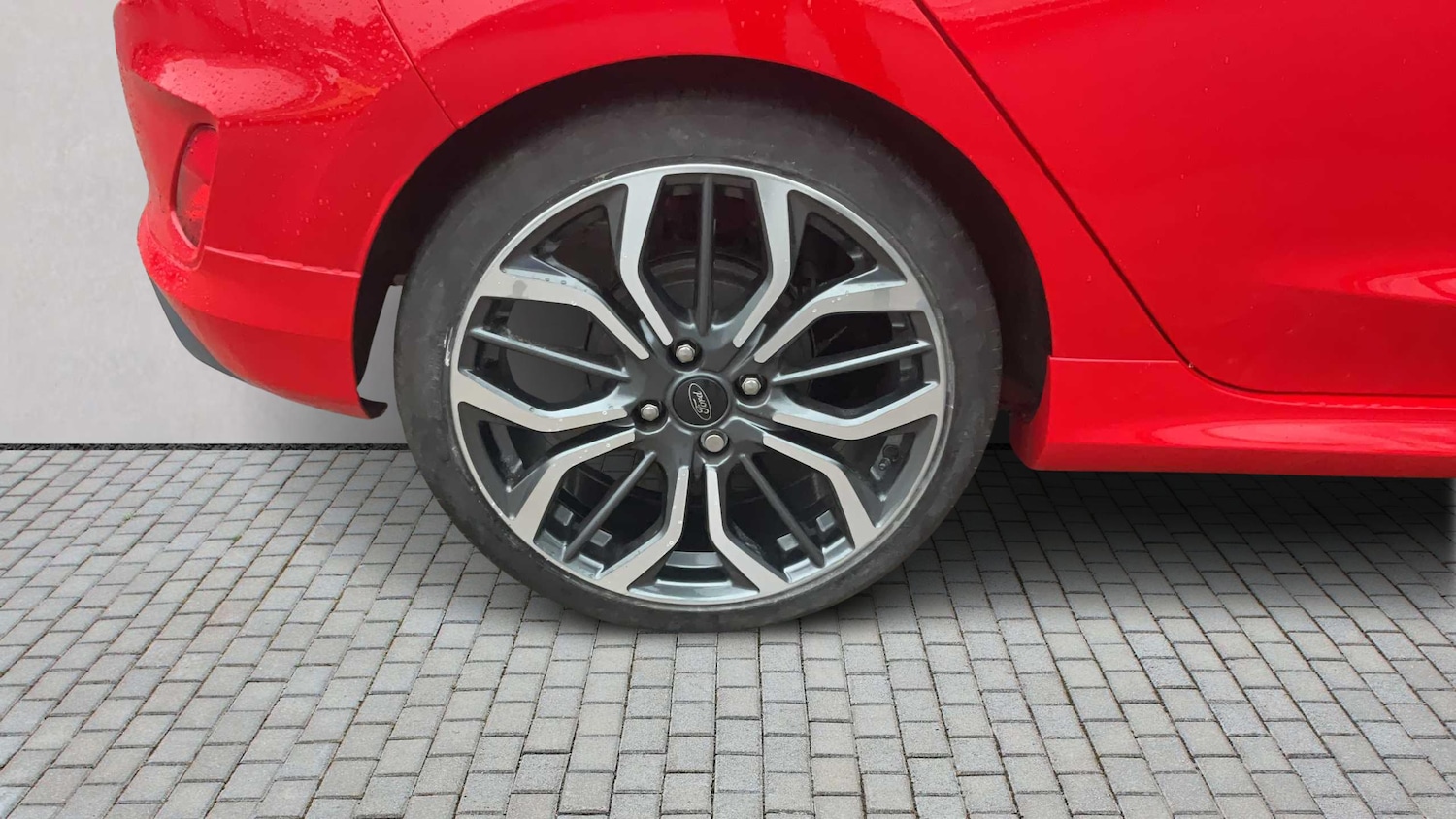 Used Ford Fiesta 2023 for sale - 77294331: Photo 6