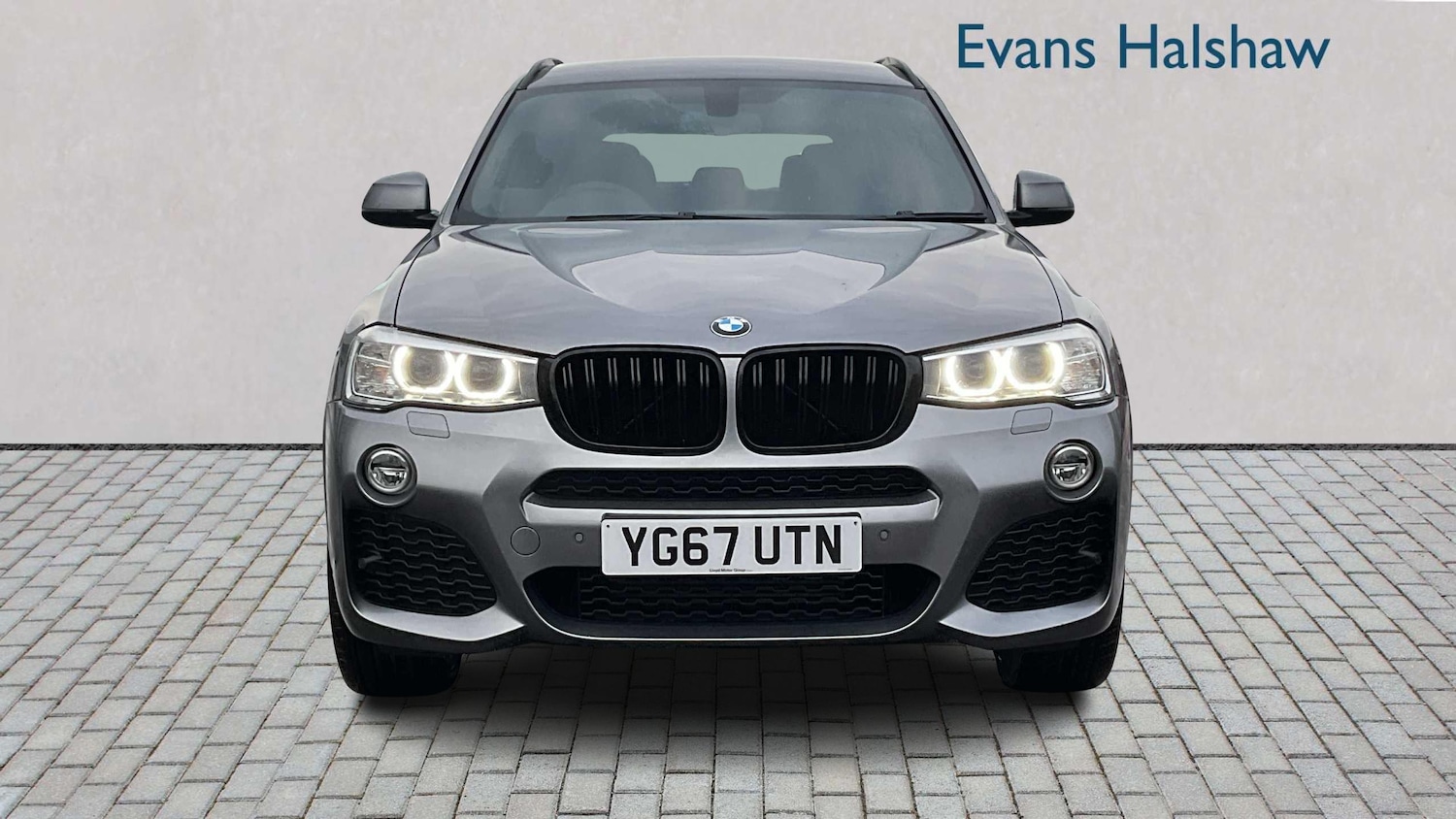 Used BMW X3 2017 for sale - 76916212: Photo 2