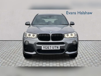 Used BMW X3 2017 for sale - 76916212: Photo