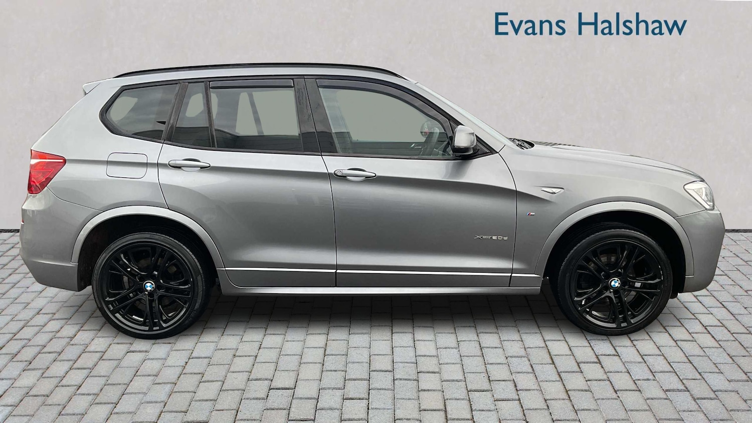 Used BMW X3 2017 for sale - 76916212: Photo 3