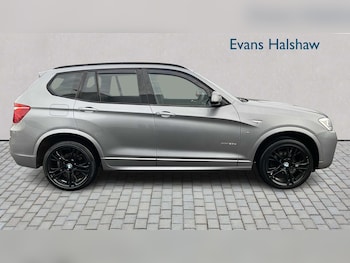 Used BMW X3 2017 for sale - 76916212: Photo