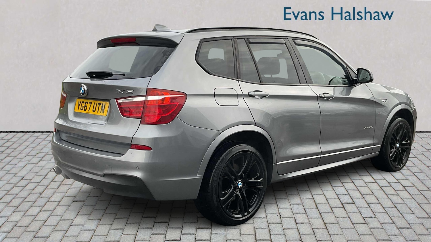 Used BMW X3 2017 for sale - 76916212: Photo 4