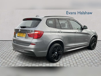 Used BMW X3 2017 for sale - 76916212: Photo