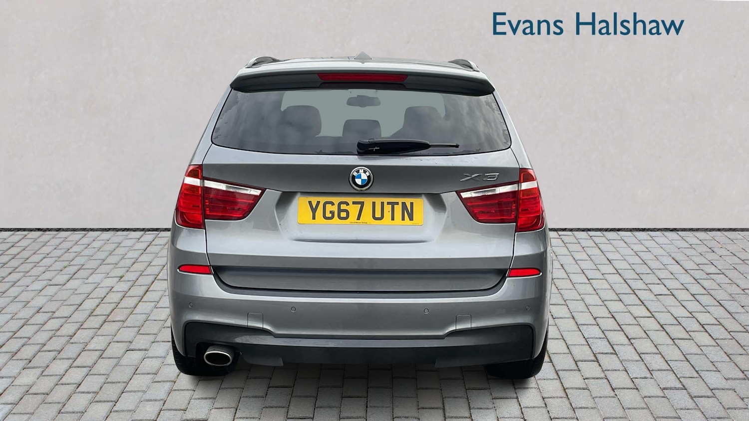 Used BMW X3 2017 for sale - 76916212: Photo 5