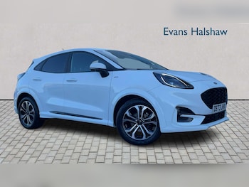 Used Ford Puma 2023 for sale - 77500208: Photo