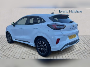 Used Ford Puma 2023 for sale - 77500208: Photo