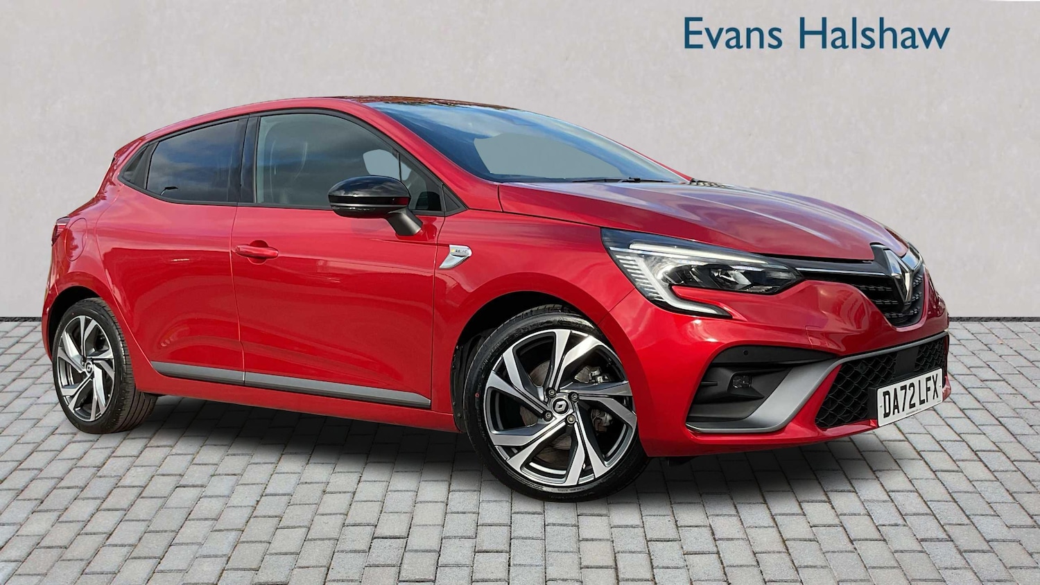 Used Renault Clio 2022 for sale - 76125930: Photo 1