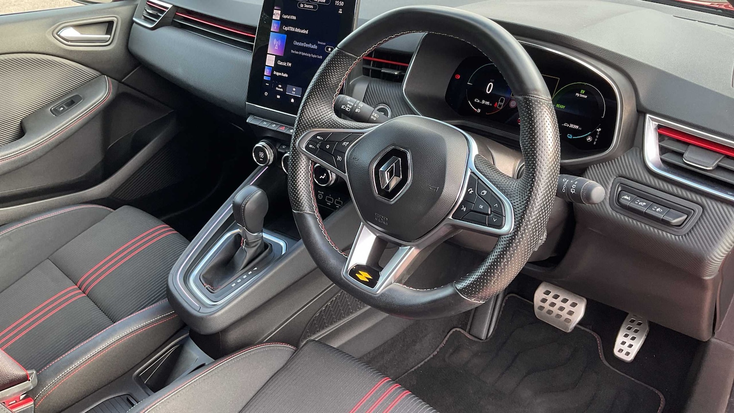 Used Renault Clio 2022 for sale - 76125930: Photo 15