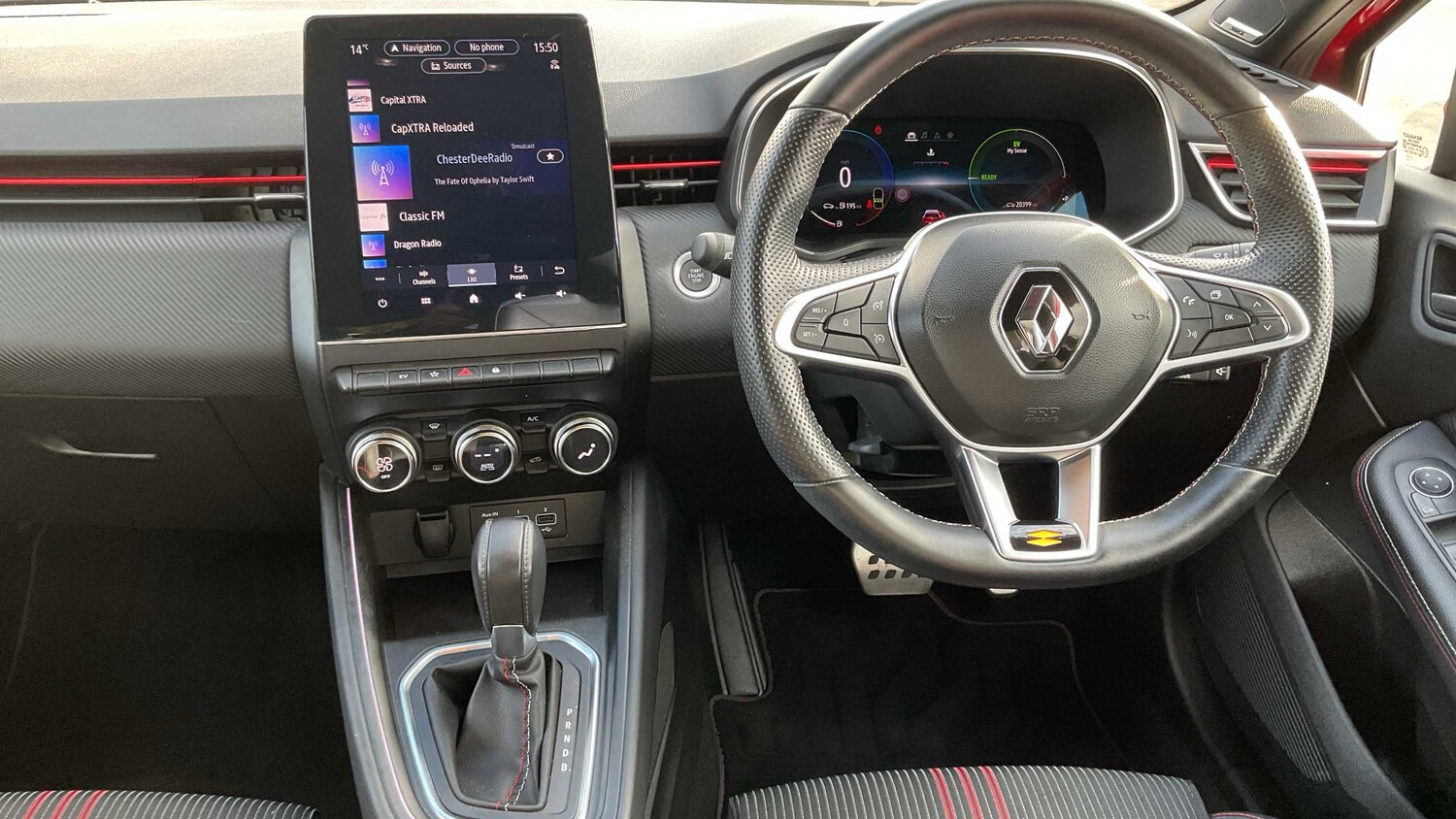 Used Renault Clio 2022 for sale - 76125930: Photo 17