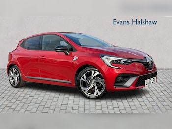 2022 - 1.6 E-TECH Hybrid 140 RS Line 5dr Auto