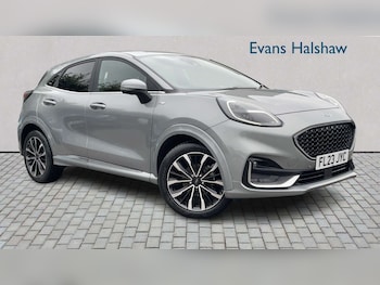Used Ford Puma 2023 for sale - 79306493: Photo