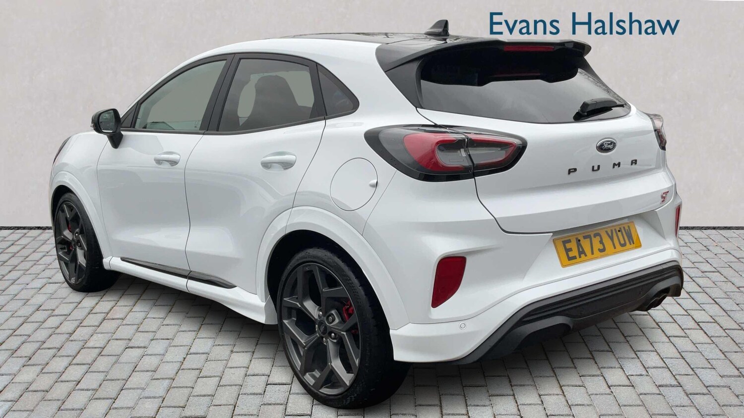 Used Ford Puma 2023 for sale - 77443636: Photo 2