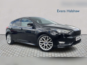 Used Ford Focus 2017 for sale - 78625489: Photo