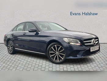 Used Mercedes-Benz C Class 2019 for sale - 77178815: Photo