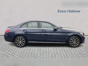 Used Mercedes-Benz C Class 2019 for sale - 77178815: Photo