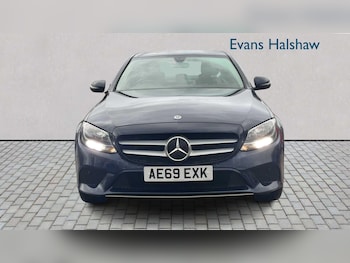 Used Mercedes-Benz C Class 2019 for sale - 77178815: Photo