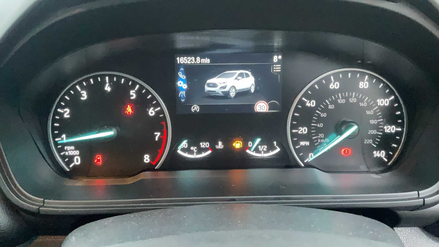 Used Ford Ecosport 2022 for sale - 77044203: Photo 10