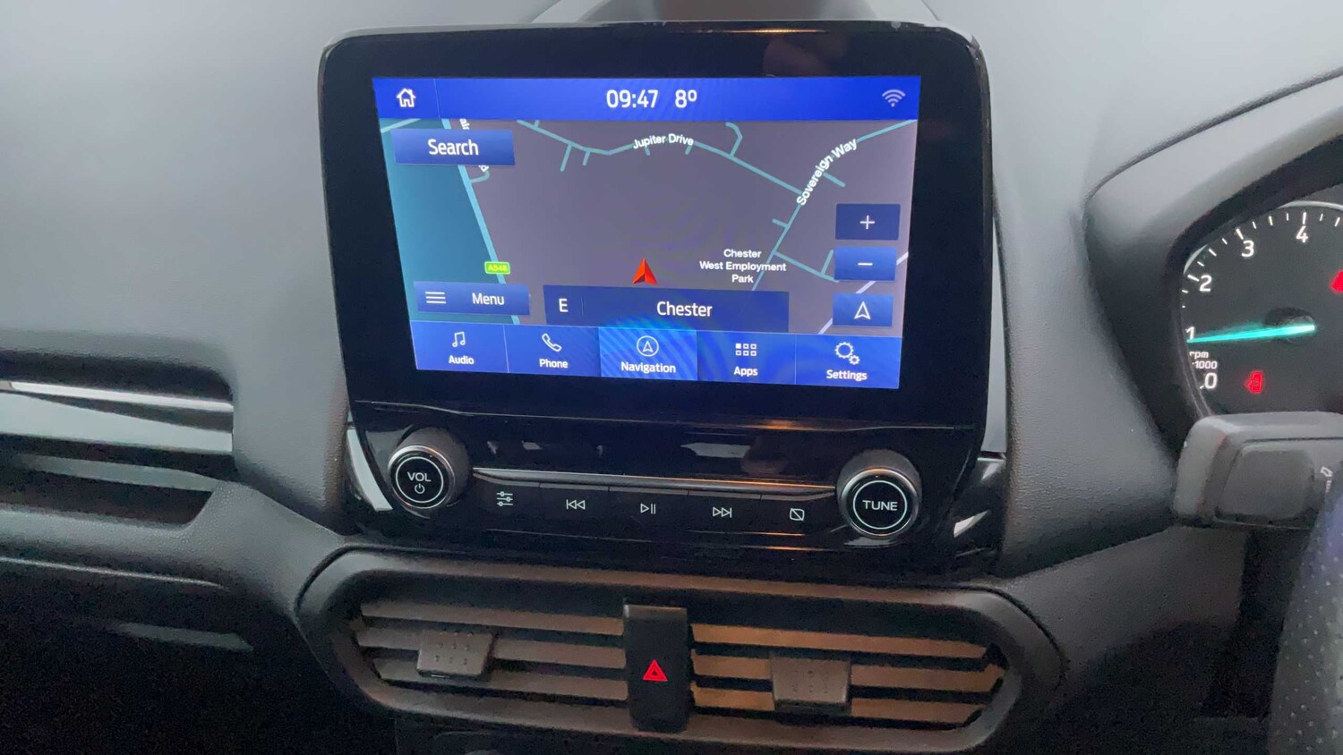 Used Ford Ecosport 2022 for sale - 77044203: Photo 11