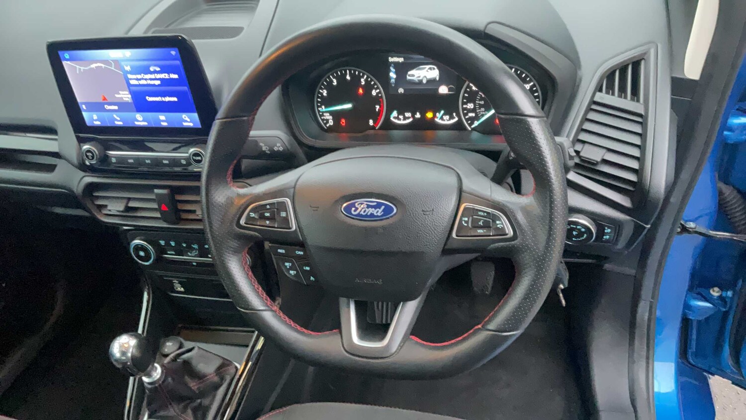 Used Ford Ecosport 2022 for sale - 77044203: Photo 9