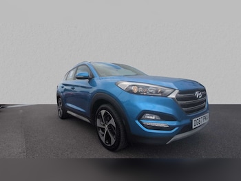 2017 - 1.6 TGDi Sport Edition 5dr 2WD