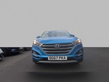 Used Hyundai TUCSON 2017 for sale - 75812473: Photo