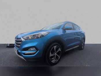 Used Hyundai TUCSON 2017 for sale - 75812473: Photo