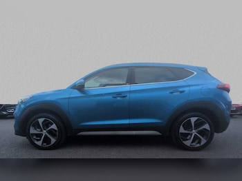 Used Hyundai TUCSON 2017 for sale - 75812473: Photo