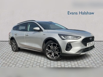 Ford Focus feature image