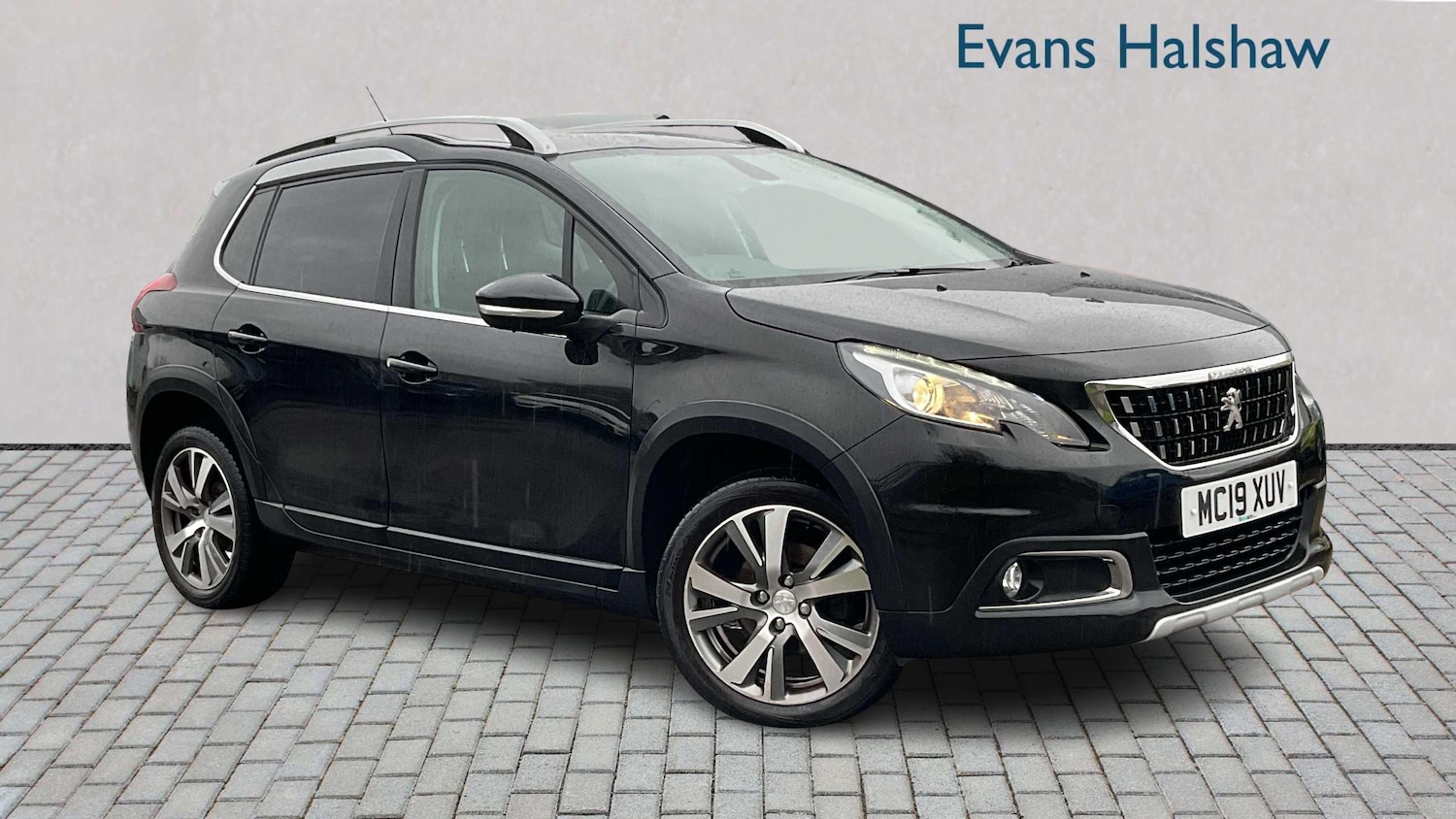 Used Peugeot 2008 2019 for sale - 76804770: Photo 1