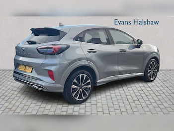 Used Ford Puma 2024 for sale - 78893438: Photo