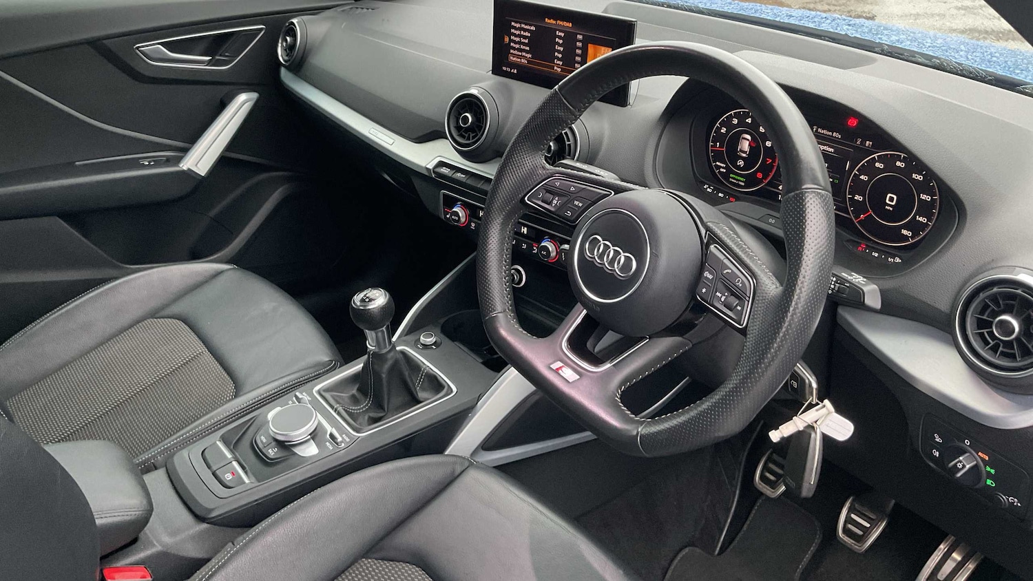 Used Audi Q2 2017 for sale - 76774238: Photo 12