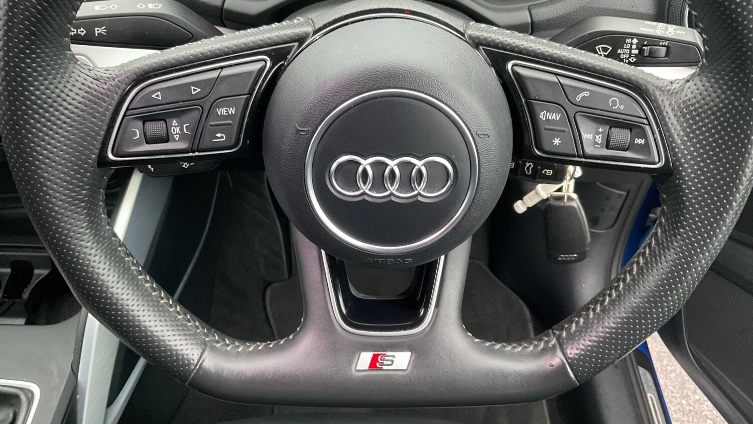 Used Audi Q2 2017 for sale - 76774238: Photo 17