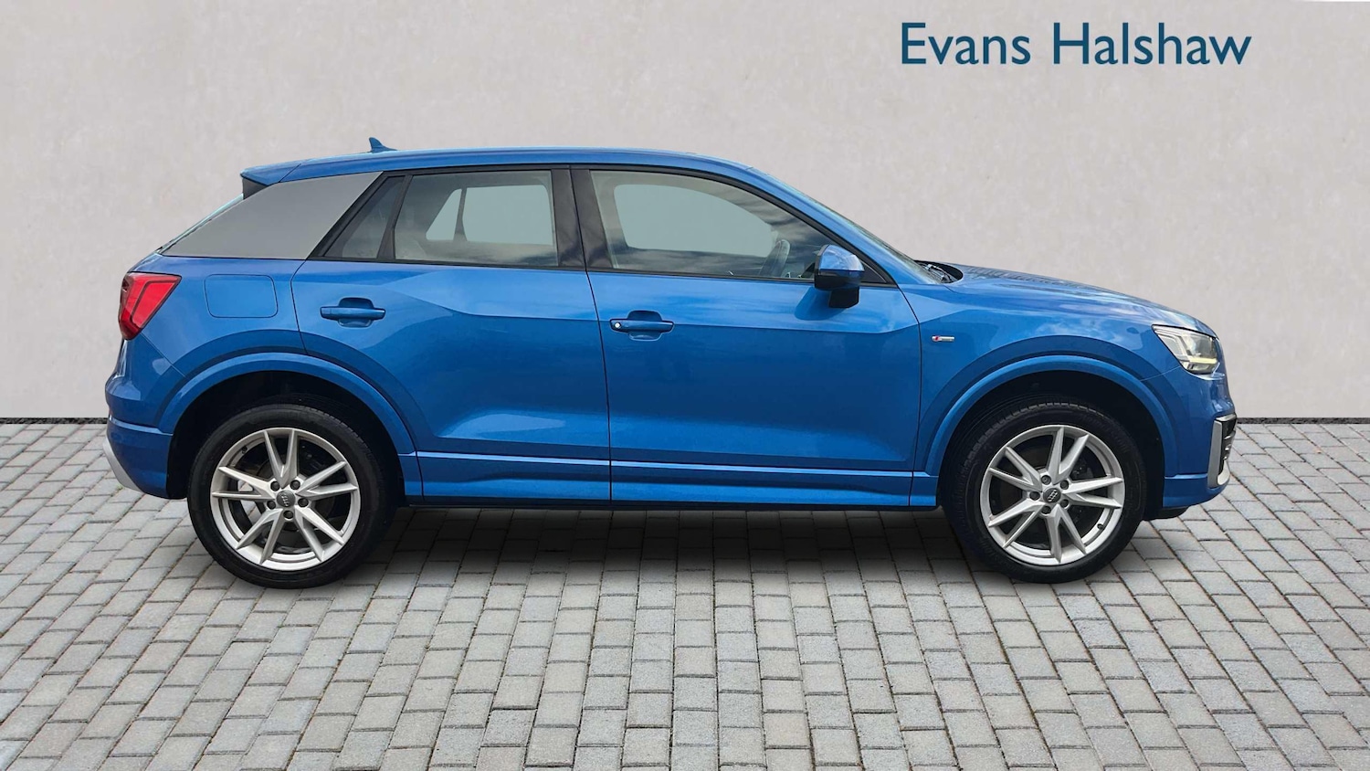 Used Audi Q2 2017 for sale - 76774238: Photo 3