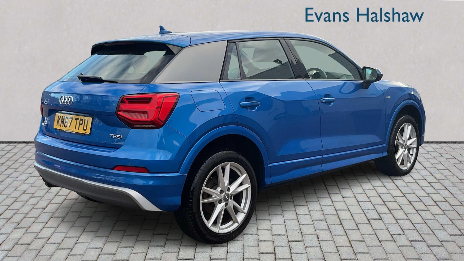 Used Audi Q2 2017 for sale - 76774238: Photo 4