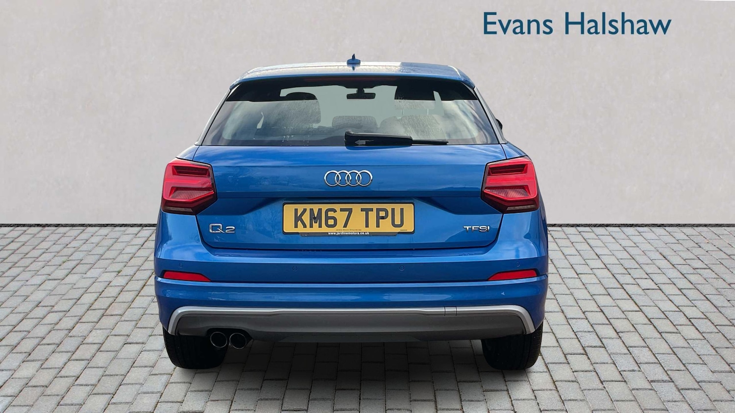 Used Audi Q2 2017 for sale - 76774238: Photo 5