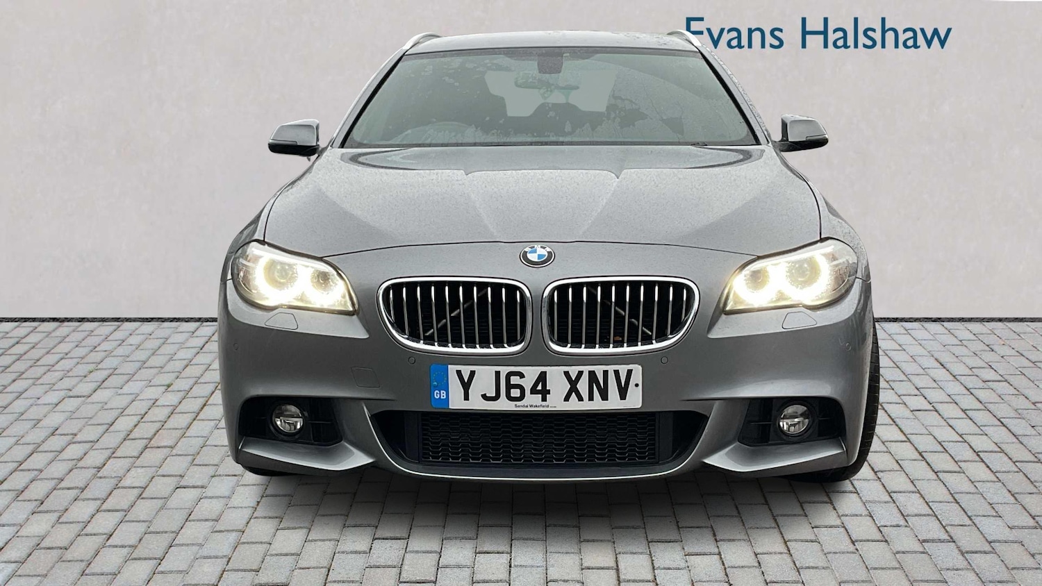 Used BMW 5 Series 2014 for sale - 76827670: Photo 2