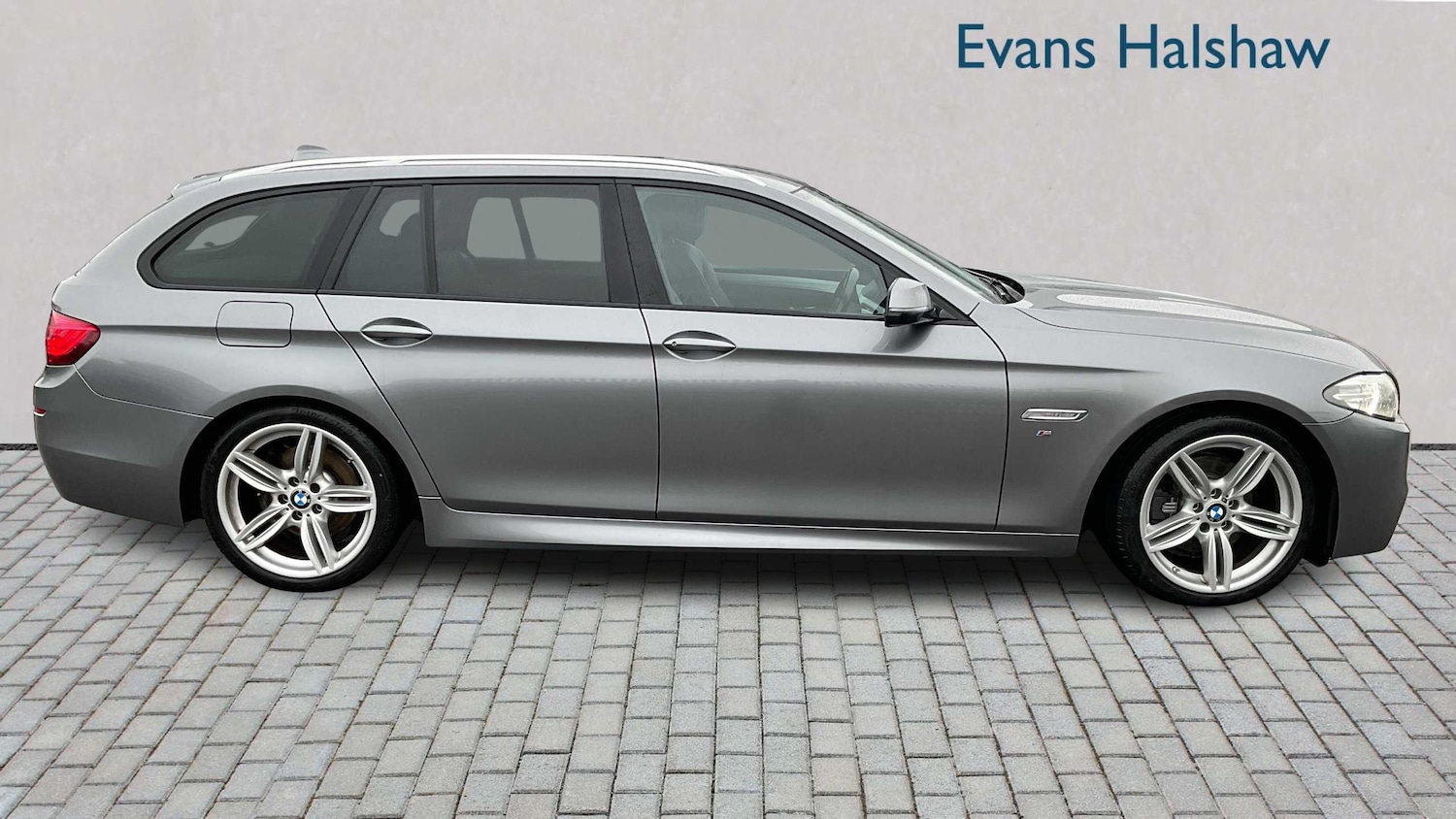 Used BMW 5 Series 2014 for sale - 76827670: Photo 3
