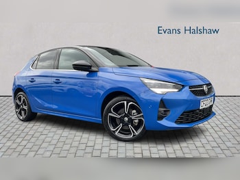 Used Vauxhall Corsa 2022 for sale - 77270088: Photo