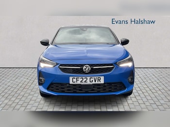 Used Vauxhall Corsa 2022 for sale - 77270088: Photo