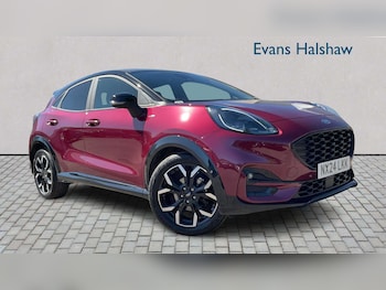 Used Ford Puma 2024 for sale - 78451658: Photo