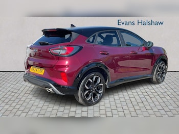 Used Ford Puma 2024 for sale - 78451658: Photo