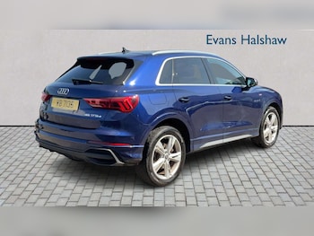 Used Audi Q3 2022 for sale - 79486668: Photo