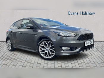 Used Ford Focus 2018 for sale - 78625535: Photo