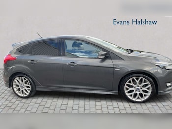 Used Ford Focus 2018 for sale - 78625535: Photo