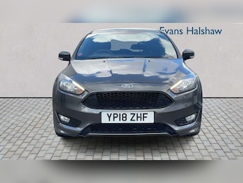 Used Ford Focus 2018 for sale - 78625535: Photo