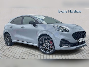 Ford Puma feature image