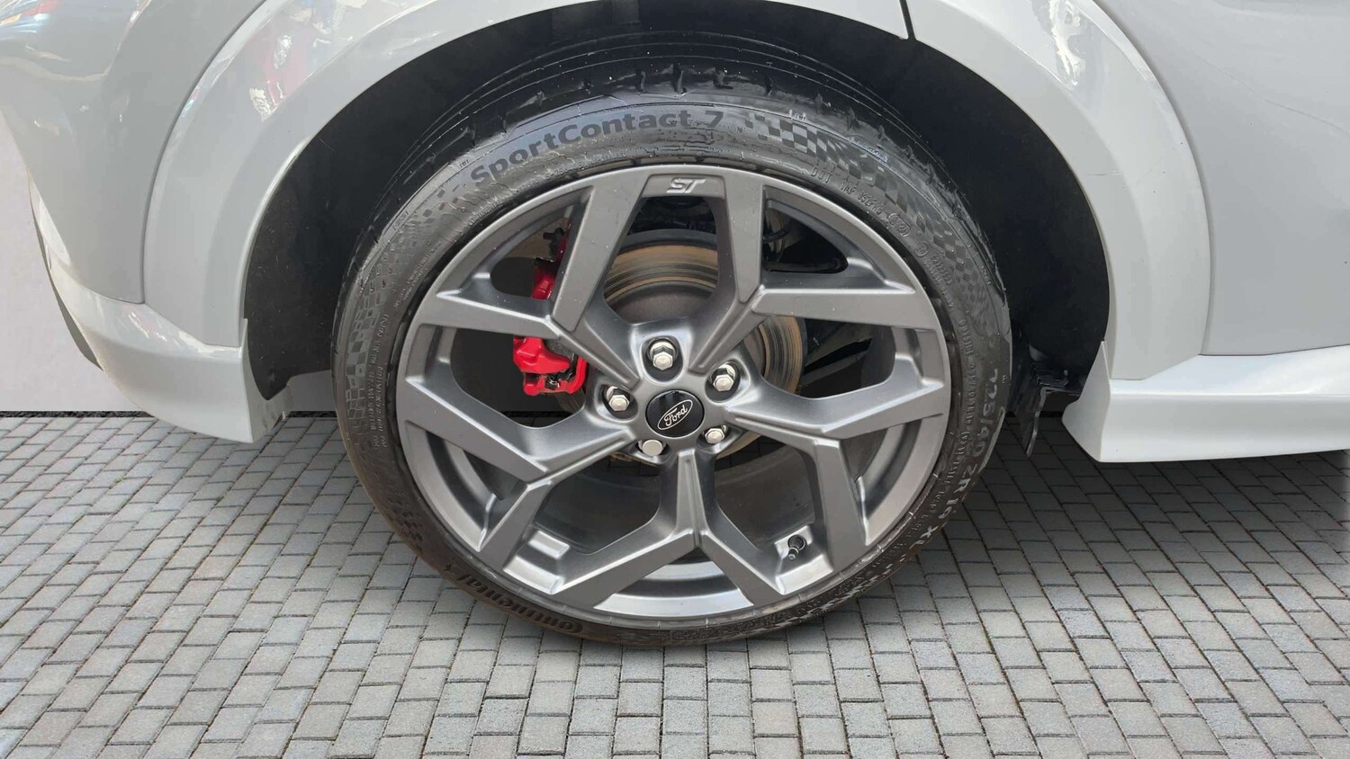 Used Ford Puma 2024 for sale - 78076751: Photo 6