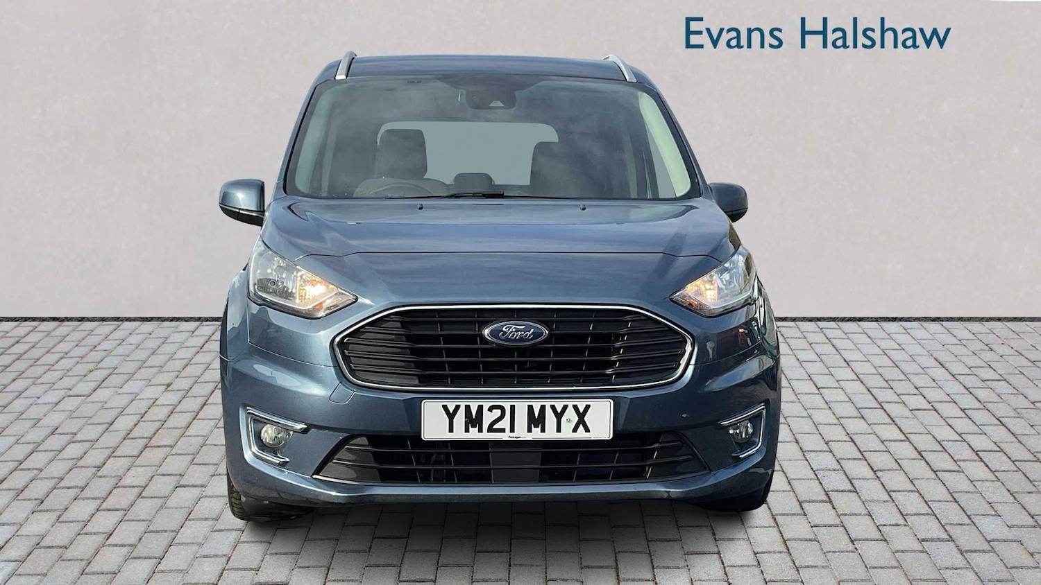 Used Ford Tourneo Connect 2021 for sale - 76718125: Photo 2